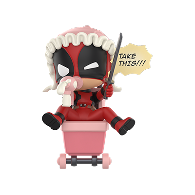 Baby Deadpool