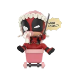 POP MART-Marvel Deadpool Series Figures - Baby Deadpool