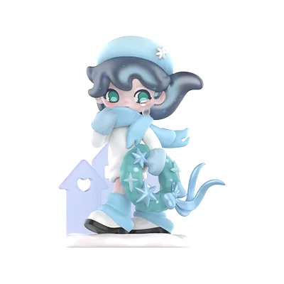 POP NOW:AZURA Warm Christmas Series Figures - POP MART POP NOW:AZURA Warm Christmas Series Figures - POP MART