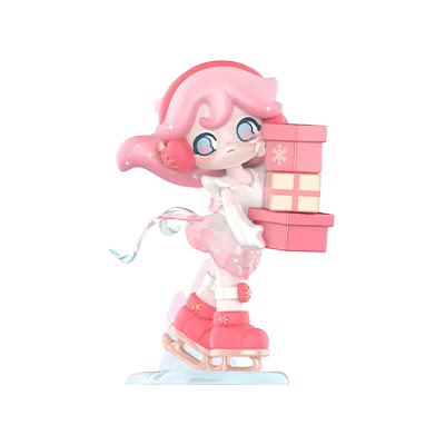 POP NOW:AZURA Warm Christmas Series Figures - POP MART