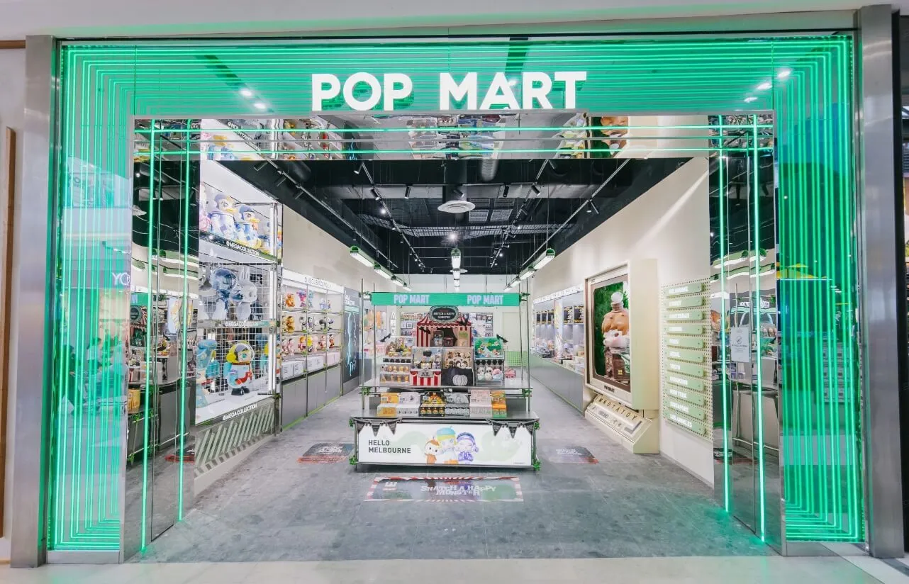 POP MART
