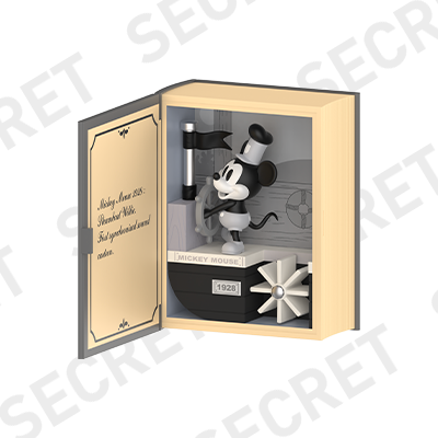 Mickey Mouse (Secret)