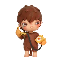 Labubu HIRONO The Other One Series Figures｜Introspective Art Toy