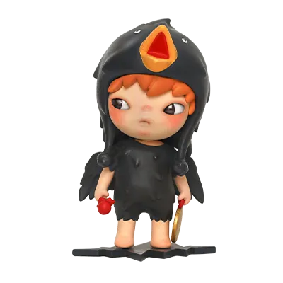 The Ghost Hirono The Other One 未開封 POP MART x HIRONO The Other One Series The Ghost mini figure