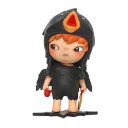 POP MART-HIRONO The Other One Series - The Crow