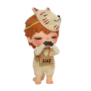 POP MART-HIRONO The Other One Series - The Fox