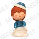 POP MART-HIRONO The Other One Series - Dreaming (Secret)