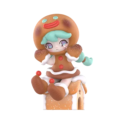 AZURA Warm Christmasシリーズ AZURA Warm Christmas Series Figures - POP MART (United States)