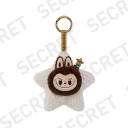 POP MART-THE MONSTERS Classic Series-Sparkly Plush Pendant Blind Box - LABUBU (Secret)