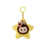 POP MART-THE MONSTERS Classic Series-Sparkly Plush Pendant Blind Box - LABUBU