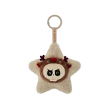 POP MART-THE MONSTERS Classic Series-Sparkly Plush Pendant Blind Box - TYCOCO