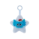 POP MART-THE MONSTERS Classic Series-Sparkly Plush Pendant Blind Box - PIPPO