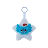 POP MART-THE MONSTERS Classic Series-Sparkly Plush Pendant Blind Box - PIPPO