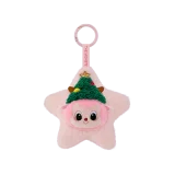 POP MART-THE MONSTERS Classic Series-Sparkly Plush Pendant Blind Box - PATO