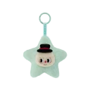 POP MART-THE MONSTERS Classic Series-Sparkly Plush Pendant Blind Box - SPOOKY