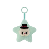 POP MART-THE MONSTERS Classic Series-Sparkly Plush Pendant Blind Box - SPOOKY