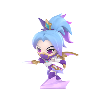Chibi Star Guardian Akali