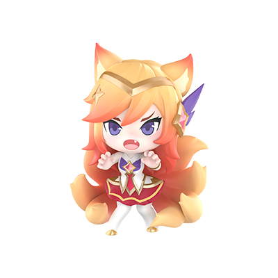 Chibi Star Guardian Ahri