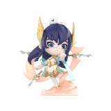 POP MART-Fight For the Golden Spatula Chibi Series Figures - Chibi Immortal Journey Irelia