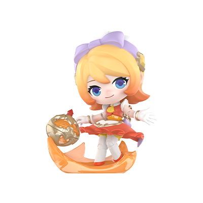 Chibi Perfume Maid Orianna