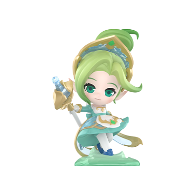 Chibi Perfume Maid Janna