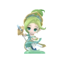 POP MART-Fight For the Golden Spatula Chibi Series Figures - Chibi Perfume Maid Janna
