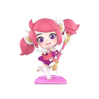 Chibi Star Guardian Lux