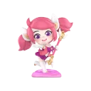 POP MART-Fight For the Golden Spatula Chibi Series Figures - Chibi Star Guardian Lux