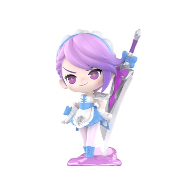 Chibi Perfume Maid Riven