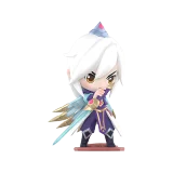 POP MART-Fight For the Golden Spatula Chibi Series Figures - Chibi Immortal Journey Talon