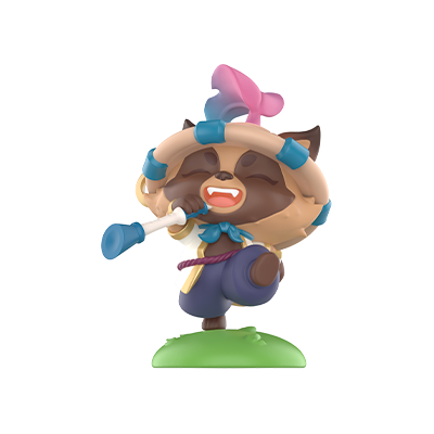 Chibi Spirit Blossom Teemo