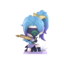 POP MART-Fight For the Golden Spatula Chibi Series Figures - Chibi Spirit Blossom Vayne