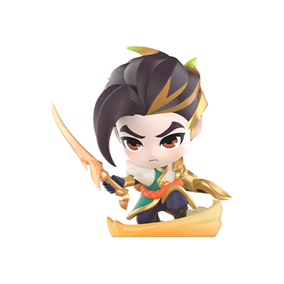Chibi Truth Dragon Yasuo