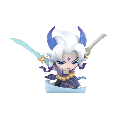 Chibi Spirit Blossom Yone