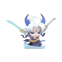 POP MART-Fight For the Golden Spatula Chibi Series Figures - Chibi Spirit Blossom Yone