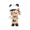 POP MART-KUBO 24/7 YOU Series Figures - Creamy Trap