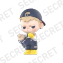 POP MART-KUBO 24/7 YOU Series Figures - Baby Keeper (Secret)
