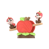 POP MART-The Wonderful Dreams of Mickey and His Friends Series Scene Sets - Playing Seesaw