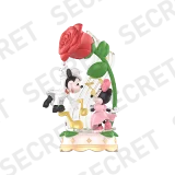 POP MART-The Wonderful Dreams of Mickey and His Friends Series Scene Sets - Dancing With You (Secret)