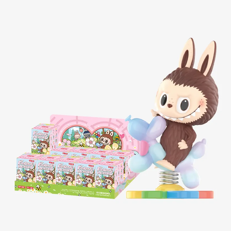 POP NOW - Instantly Unbox POP MART Blind Boxes | - POP MART