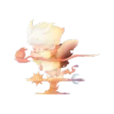 POP MART-Finding MOKOKO Series Figures - Follow the Light