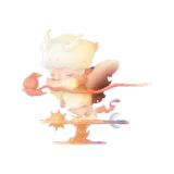 POP MART-Finding MOKOKO Series Figures - Follow the Light
