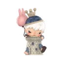 POP MART-Finding MOKOKO Series Figures - See You