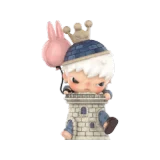 POP MART-Finding MOKOKO Series Figures - See You