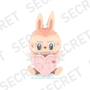 POP MART-Finding MOKOKO Series Figures - Heart Maze (Secret)