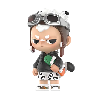 POP NOW:KUBO 24/7 YOU Series Figures - POP MART (Japan)
