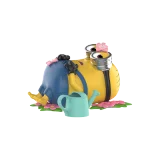 POP MART-Minions Lazy Every Day Series Figures - Too Lazy to Garden
