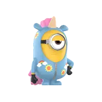 Minions Lazy Every Day Series Figures|POP MART US Official