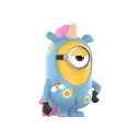 POP MART-Minions Lazy Every Day Series Figures - Too Lazy for Fashion