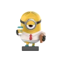 POP MART-Minions Lazy Every Day Series Figures - Too Lazy for Meeting